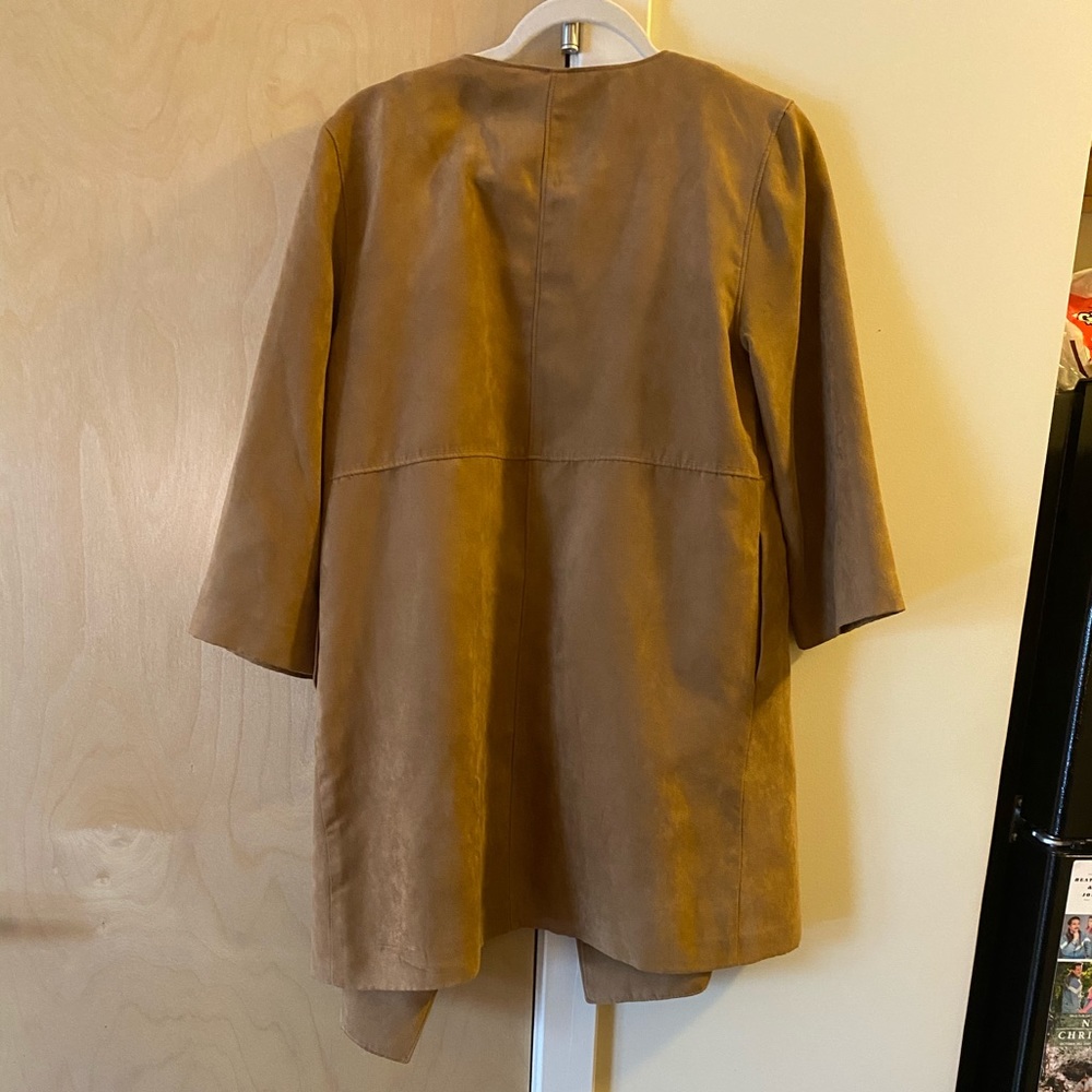 Brown Duster - image 2